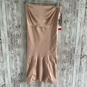 SPANX Strapless Slip New Medium
